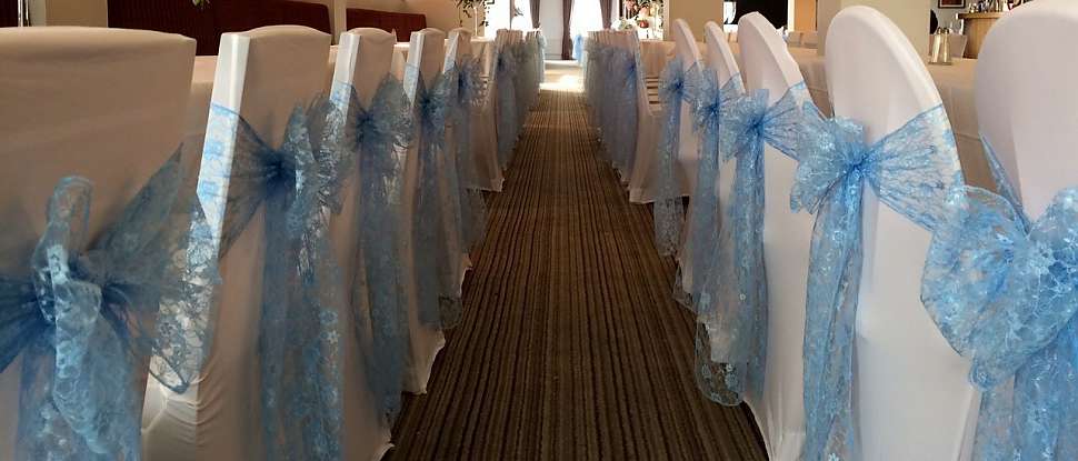 Wedding Chair Covers